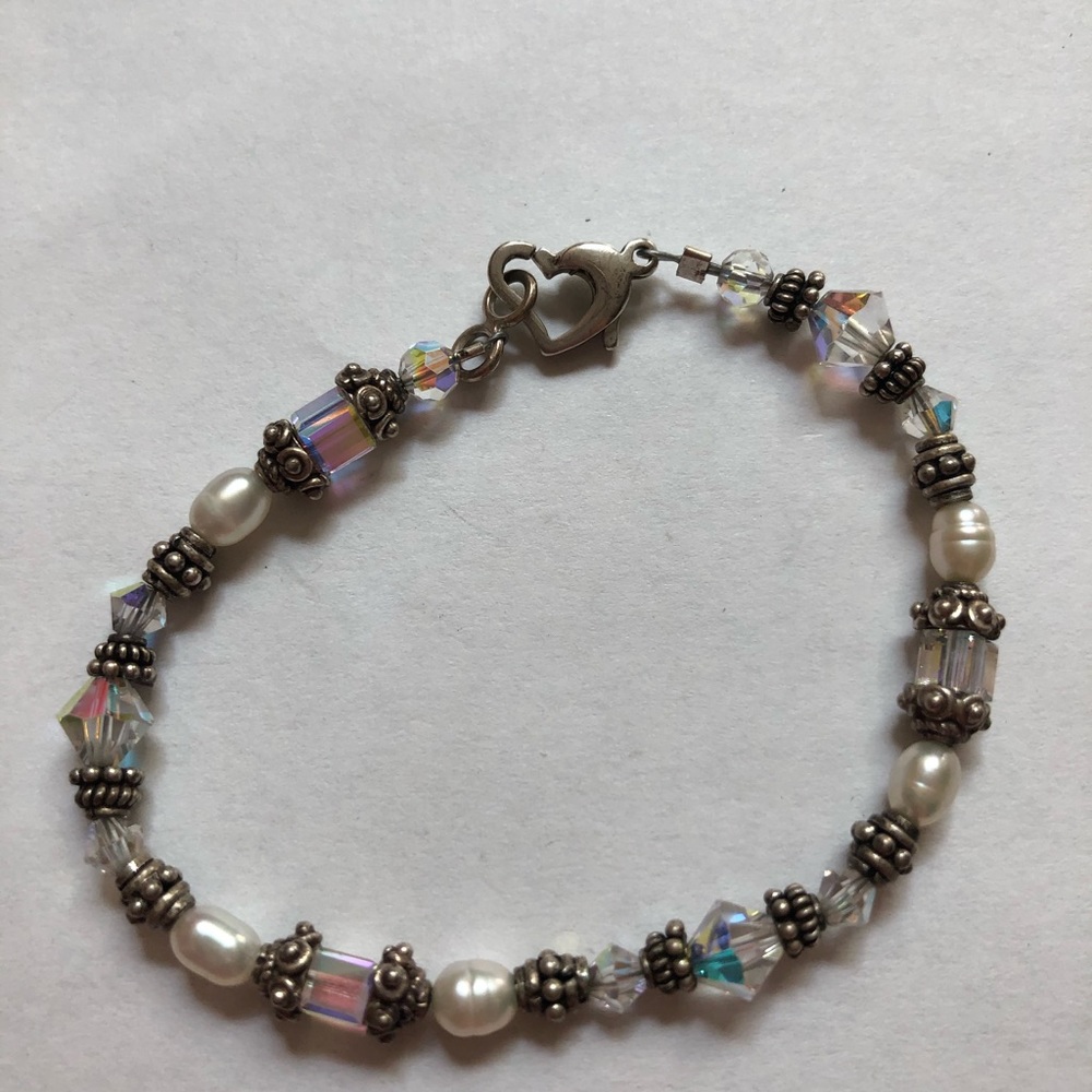Swarovski bracelet